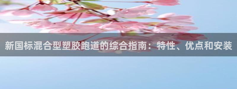 红足一1世即时比分：新国标混合型塑胶跑道的综合指南：特性、优点和安装