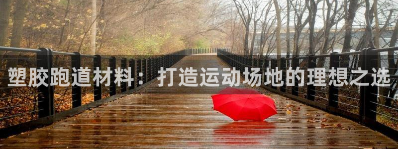 红足一1世比分球探：塑胶跑道材料：打造运动场地的理想之选