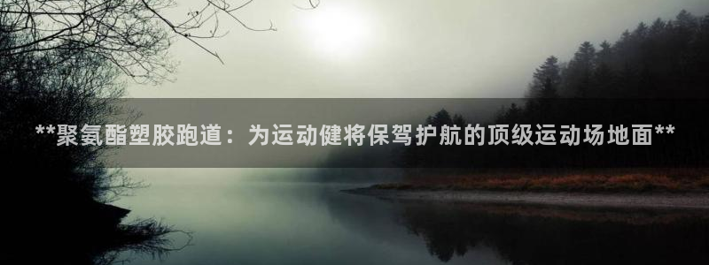 红足一一世：**聚氨酯塑胶跑道：为运动健将保驾护航的顶级运动场地面**