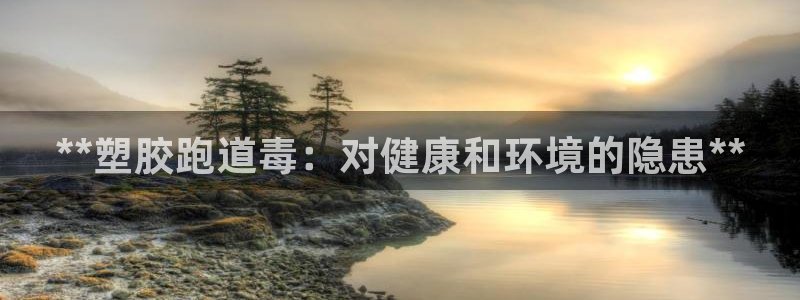 红足1一世足球手机：**塑胶跑道毒：对健康和环境的隐患**