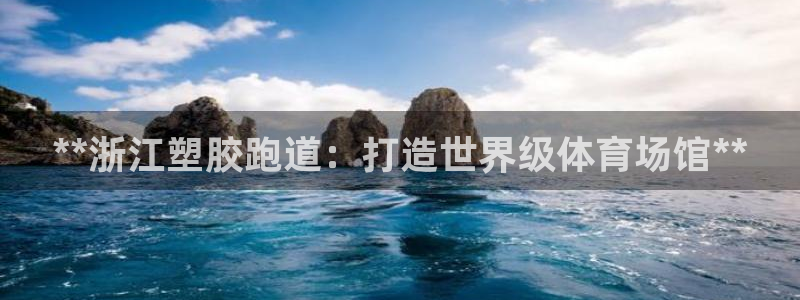 红足1世1站：**浙江塑胶跑道：打造世界级体育场馆**