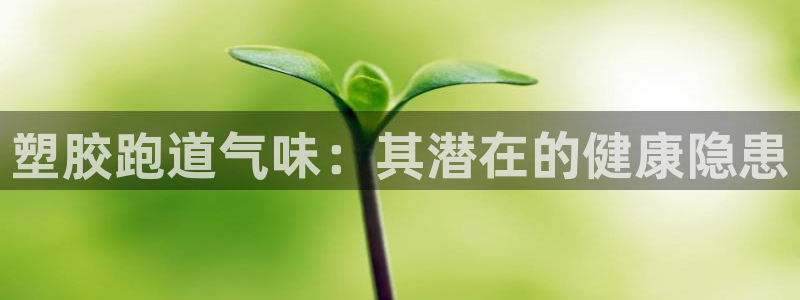 红足1世手足球比分：塑胶跑道气味：其潜在的健康隐患