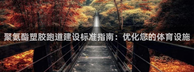 红足1世手足球比分：聚氨酯塑胶跑道建设标准指南：优化您的体育设施