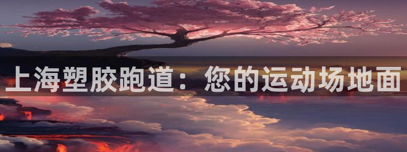 333814红·足一世比分：上海塑胶跑道：您的运动场地面