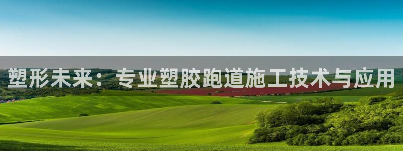 红足1世足球比分：塑形未来：专业塑胶跑道施工技术与应用