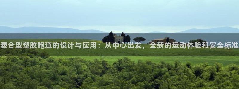 红足一1世手机版新皇冠：混合型塑胶跑道的设计与应用：从中心出发，全新的运动体验和安全标准
