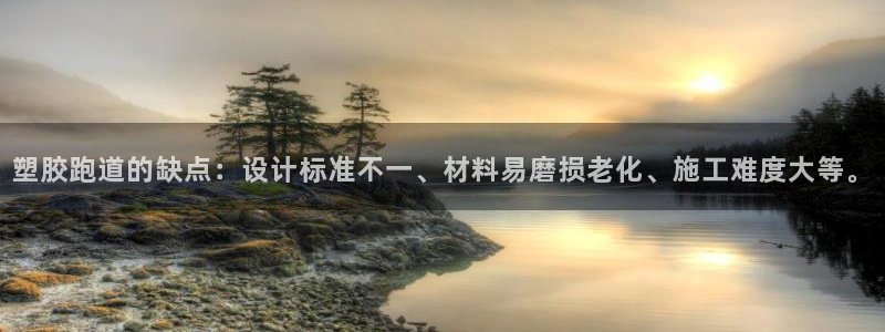 红足1一世开奖版：塑胶跑道的缺点：设计标准不一、材料易磨损老化、施工难度大等。