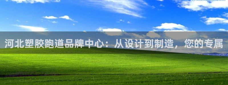 红足1一世 2站：河北塑胶跑道品牌中心：从设计到制造，您的专属