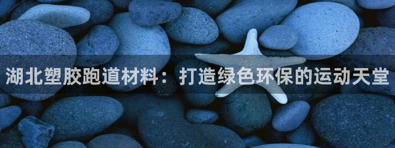红足体育网：湖北塑胶跑道材料：打造绿色环保的运动天堂