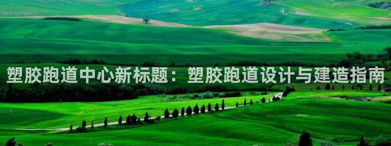红足一1世官网：塑胶跑道中心新标题：塑胶跑道设计与建造指南