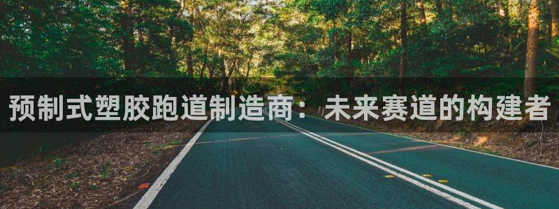 红足1世手机版下载：预制式塑胶跑道制造商：未来赛道的构建者