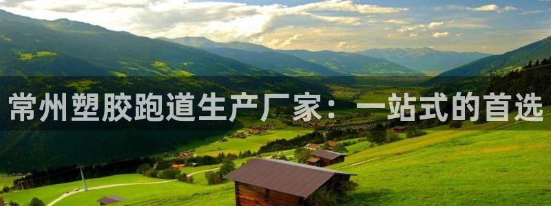 红足1一世开奖版：常州塑胶跑道生产厂家：一站式的首选