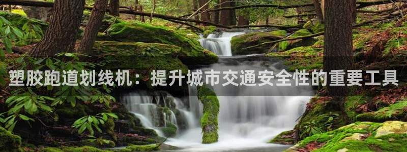 红足一生世：塑胶跑道划线机：提升城市交通安全性的重要工具