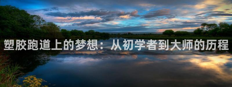 红足1世足球比分：塑胶跑道上的梦想：从初学者到大师的历程