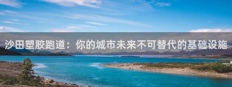 百度红足一1使用说明：沙田塑胶跑道：你的城市未来不可替代的基础设施