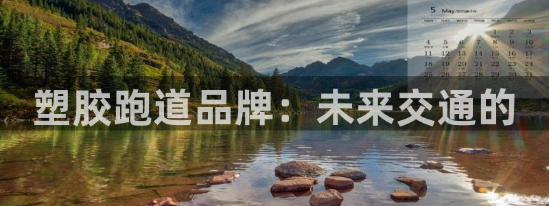 红足1世手机版下载：塑胶跑道品牌：未来交通的