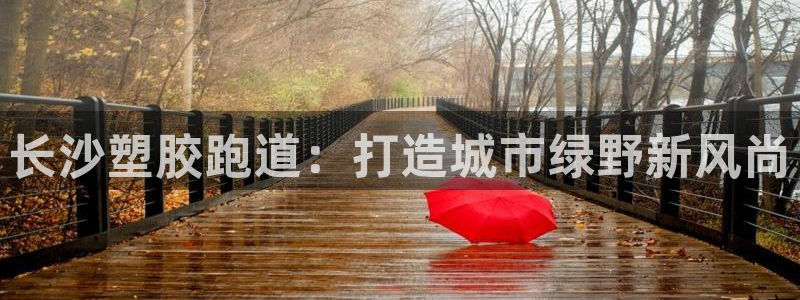 红足1世手足球比分：长沙塑胶跑道：打造城市绿野新风尚