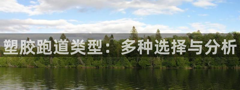红足1一世足球手机：塑胶跑道类型：多种选择与分析