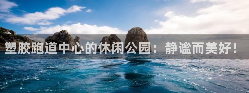 红姐现场直播开奖记录：塑胶跑道中心的休闲公园：静谧而美好！