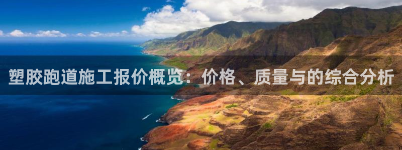 红足1世1站：塑胶跑道施工报价概览：价格、质量与的综合分析