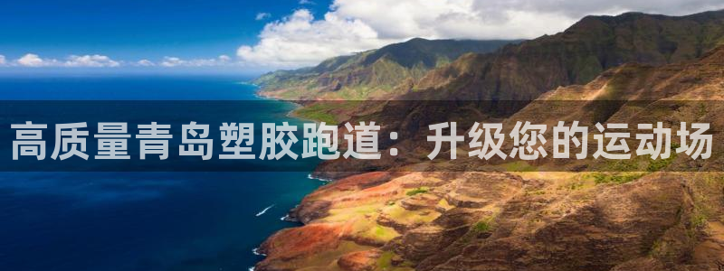 红足一1世官网比分：高质量青岛塑胶跑道：升级您的运动场