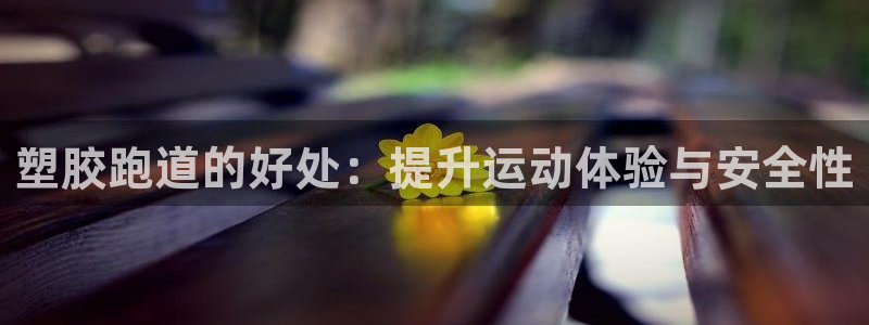 百度红足一1是什么样子的：塑胶跑道的好处：提升运动体验与安全性