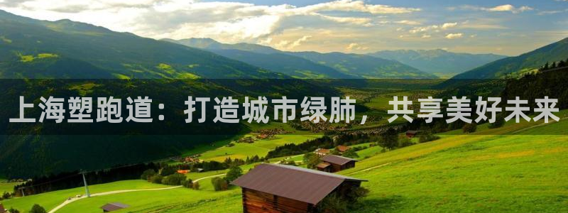 红足1世手机下载：上海塑跑道：打造城市绿肺，共享美好未来