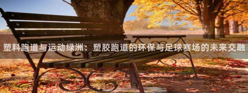 66814红足:塑料跑道与运动绿洲:塑胶跑道的环保与足球赛场的未来交融