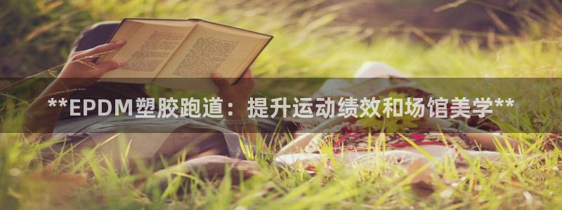 红足一1世77814：**EPDM塑胶跑道：提升运动绩效和场馆美学**