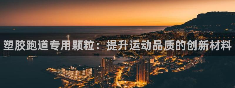 66814红足：塑胶跑道专用颗粒：提升运动品质的创新材料