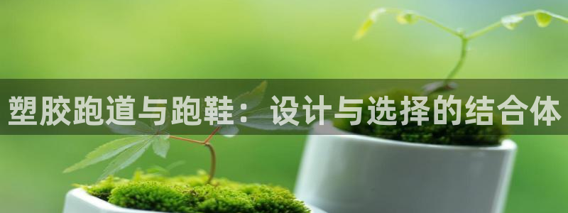 红足足球网：塑胶跑道与跑鞋：设计与选择的结合体