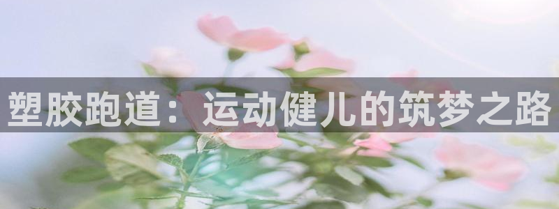 红足一：塑胶跑道：运动健儿的筑梦之路