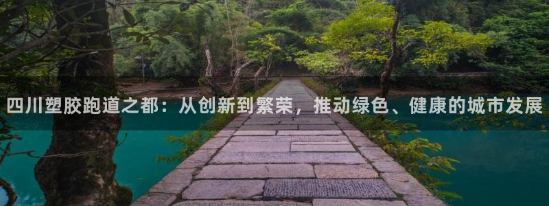 红足1世手机下载：四川塑胶跑道之都：从创新到繁荣，推动绿色、健康的城市发展