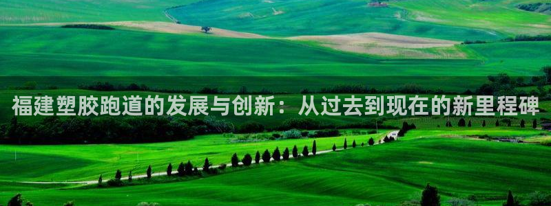 百度红足一1是为什么：福建塑胶跑道的发展与创新：从过去到现在的新里程碑