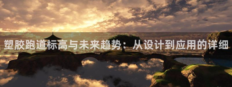 红足1世手足球比分：塑胶跑道标高与未来趋势：从设计到应用的详细