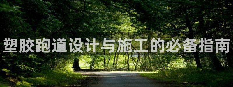 红足一1世官网：塑胶跑道设计与施工的必备指南